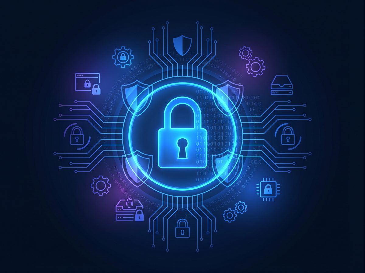 加速器滑道安全防护体系